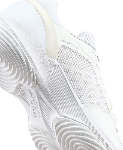 Wilson Womens Hurakn Pro V2 Women's Padel Shoes - Image 2
