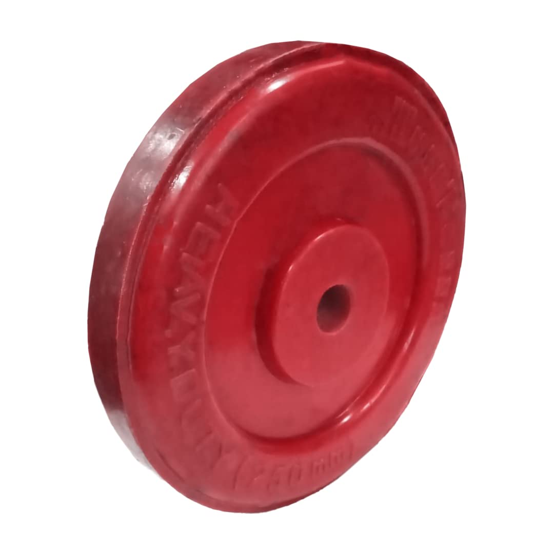 B.K.Jagan & Co Nylon Trolley Wheel 10inch-image-15