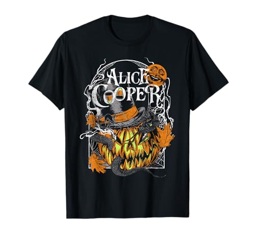 Alice Cooper – Jack O Lantern T-Shirt
