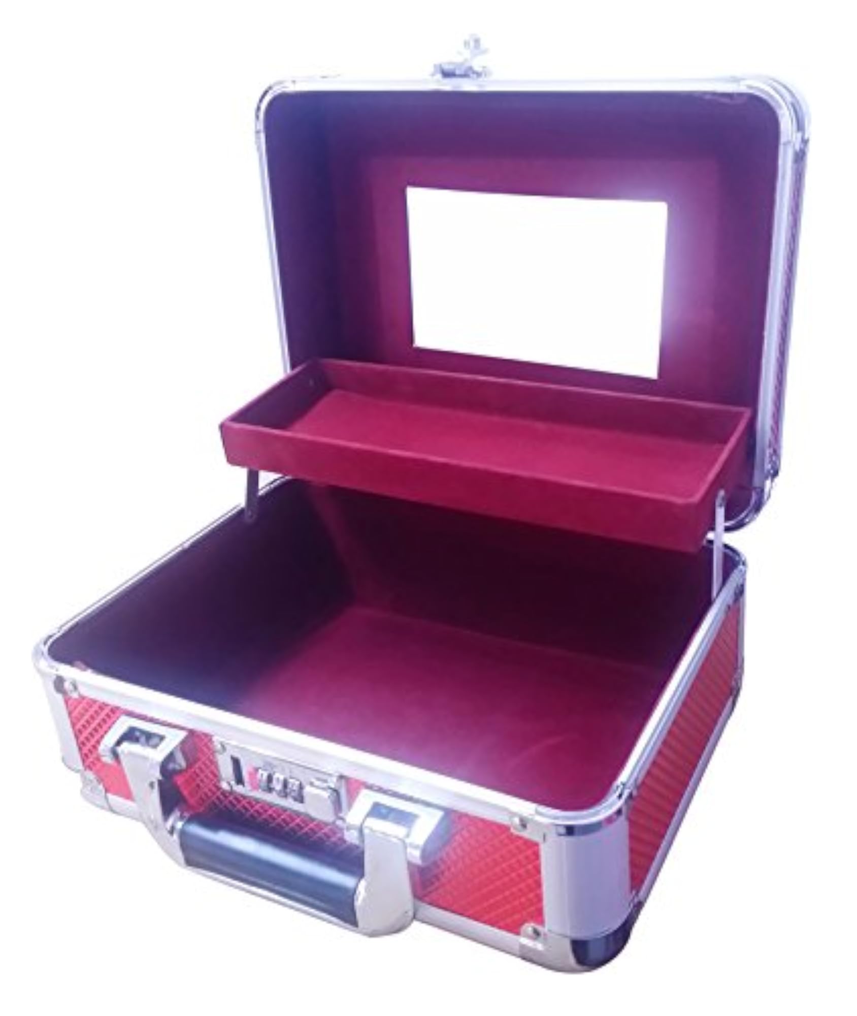 Cosmetics Vanity Box - Bridal