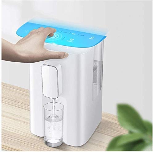 Home Wasserspender Panorama Fenster Wasserkocher und Wärmer, Intelligente Konstante Temperatur 30 Sekunden Schnelle… – Bild 7