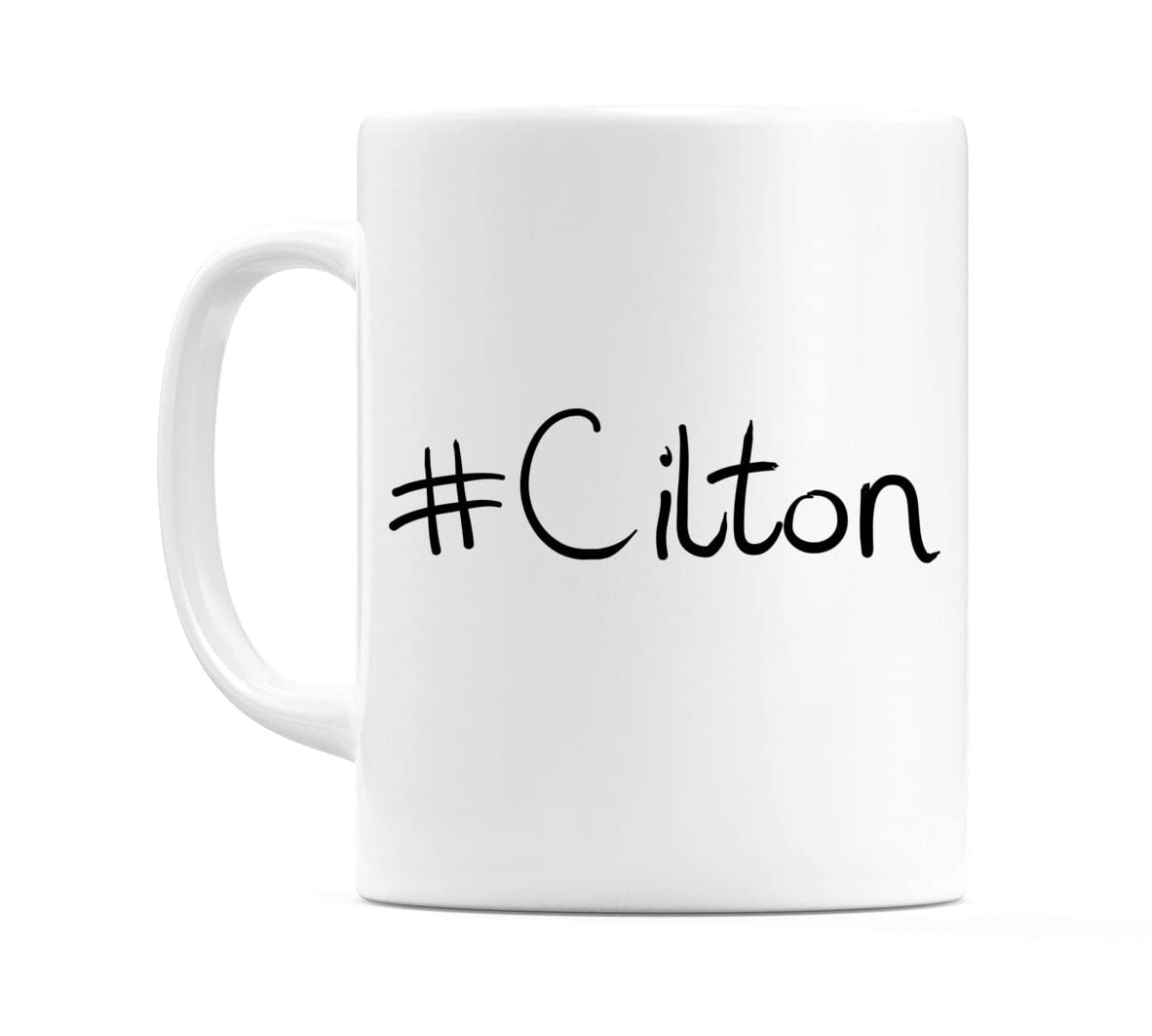WeDoMugs#Cilton Ceramic 11oz Coffee Tea Gift Mug Cup