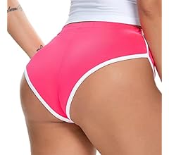 sexy yoga booty shorts