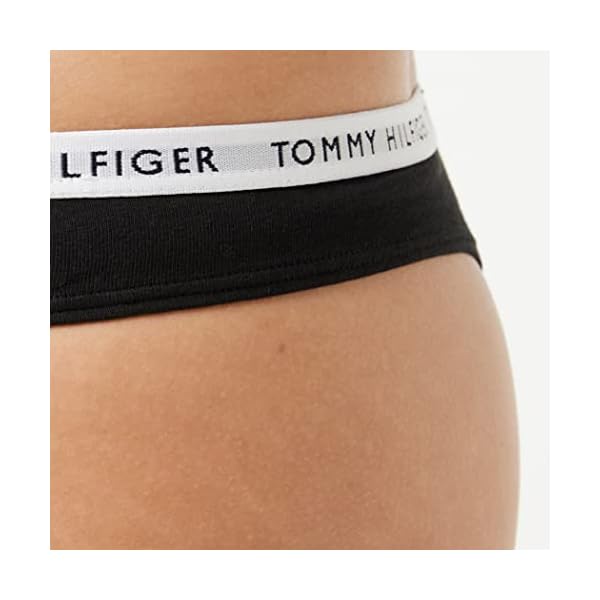 Tommy Hilfiger Damen Tangahöschen – Bild 10