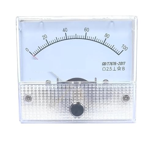 Voltmètre 85C1 DC 10KV pour sécuriser vos tests de résistance haute tension 5W