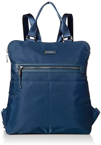 Jessica Convertible Tote Backpack, Navy 