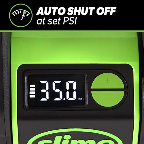 Slime Pro Power Tire Inflator