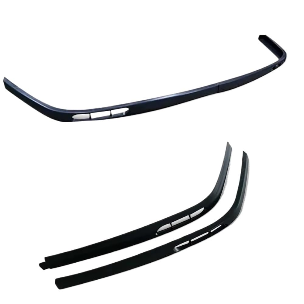 Frontstoßstangenspoiler Für Clio Mk2 2 Stück Frontstoßstange Lip