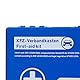 PETEX 43920005 Verbandkasten Inhalt nach DIN 13164:2022, blau