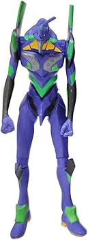 Amazon.co.jp: 新劇場版エヴァンゲリオン フィギュア 2号機 初号機 零