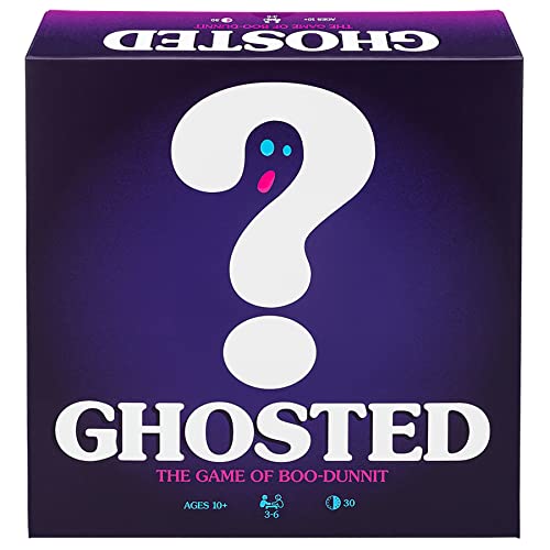 Big G Creative Ghosted juego de deducción social miniatura 6