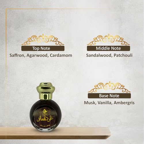 Image of Otoori Unisex Attar Concentrated Perfume Oil || 15ml (Woody)