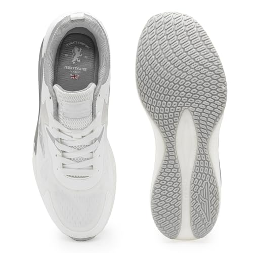 Image of Red Tape Mens Rso3782 Athleisure Shoes