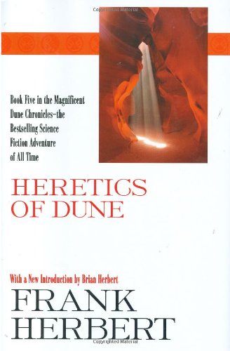 Heretics of Dune (Dune Chronicles)