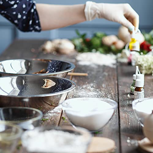 Muscle Relief All-Natural Fizzy Bath Blast - Vegan Bath Bomb Made With Pure Essential Oils To Help You Relax, Hypoallergenic, Plant-Derived, Handmade In Usa By Dayspa Body Basics #TOP3