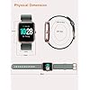 YAMAY-Smart-Watch-Fitness-Tracker-Watches-for-Men-Women-Fitness-Watch-Heart-Rate-Monitor-IP68-Waterproof-Digital-Watch-with-Step-Calories-Sleep-Tracker-Smartwatch-Compatible-iPhone-Android-Phones YAMAY Smart Watch Fitness Tracker Watches for Men Women, Fitness Watch Heart Rate Monitor IP68 Waterproof Digital Watch with Step Calories Sleep Tracker, Smartwatch Compatible iPhone Android Phones