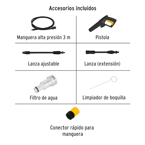 Hidrolavadora Pretul 5 Imagen adicional