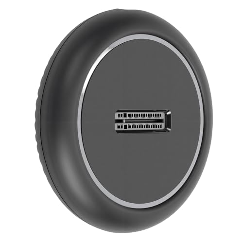 Adaptador Lector M.2 NVMe SSD USB C 10Gbps Toaster Style miniatura 1