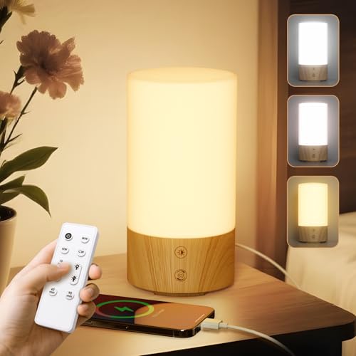 Geecent Light Therapy Lamp 10000 Lux Happy Sun Lamp, UV-Free