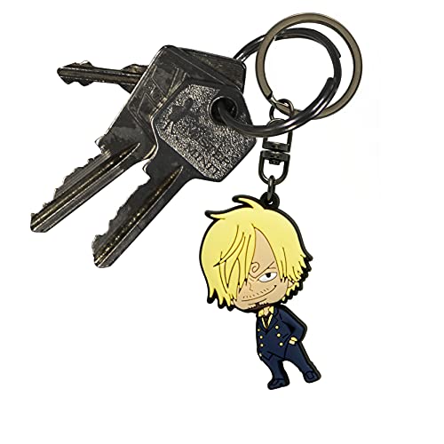 Abystyle My Hero Academia - Sanji - Porte-Clés En Pvc #TOP1