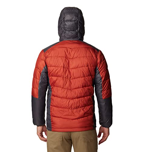 Image of Columbia Big & Tall Labyrinth Loop Hooded Jacket