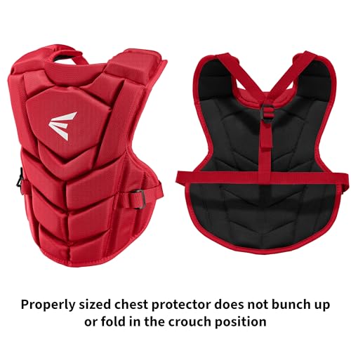 Image of Easton | Black Magic 3.0 Youth Baseball Catcher Gear Set | Helmet, Chest Protector & Leg Guards | Multiple Sizes /Colors