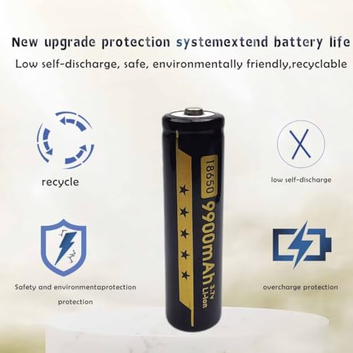 Batería CR2 3V 800mAh Alta Capacidad 1 Unidad miniatura 5