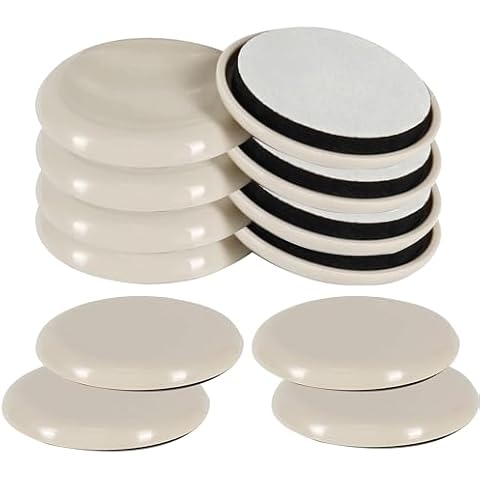 Navani Heavy Duty Furniture Sliders for Moving Cover