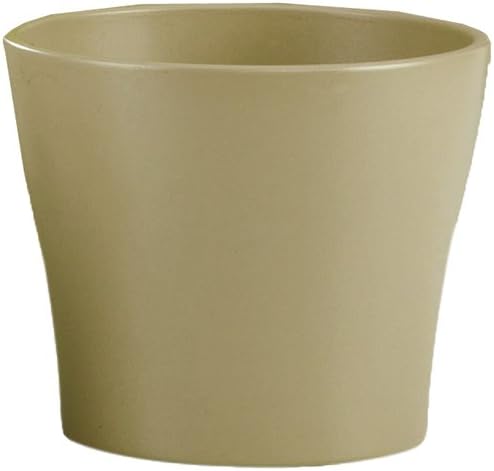 Scheurich 808 Cover-pot Taupe Ø17cm