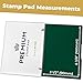 StampMark Premium Stamp Pad Large Size 3.5