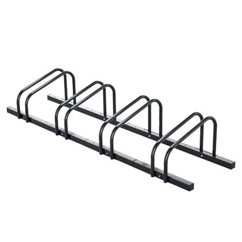 MUUYAN 自転車 スタンド ロードバイク スタンド 自転車スタンド 倒れない 転倒防止 自転車 スタンド屋外 強風対策 自転車 スタンド 駐輪スタンド 盗難防止 横幅調節可能 傷つきにくい ロードバイク 電動自転車 スタンド サイクルスタンド 組み立て