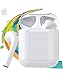 Produktbild Bluetooth-Kopfhörer,kabellose Touch-Kopfhörer HiFi-Kopfhörer In-Ear-Kopfhörer Rauschunterdrückungskopfhörer,Tragbare Sport-Bluetooth-Funkkopfhörer,Für Apple Airpods Android/iPhone/Samsung/AirPods Pro