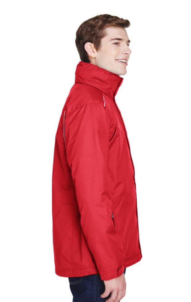 NE C365 MEN 3IN1 JKT W/FL LN