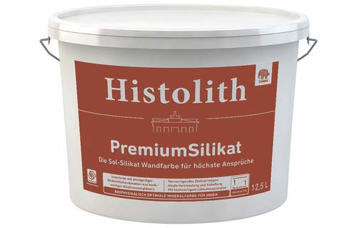 Preisvergleich Produktbild Synthesa Histolith® PremiumSilikat, weiß, 12,5 Liter