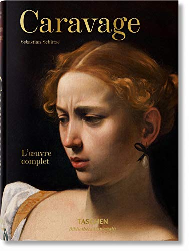 Explore the Entirety of Caravaggio's Artistic Legacy with Sebastian Schtze's 'Caravaggio: The Complete Works'!