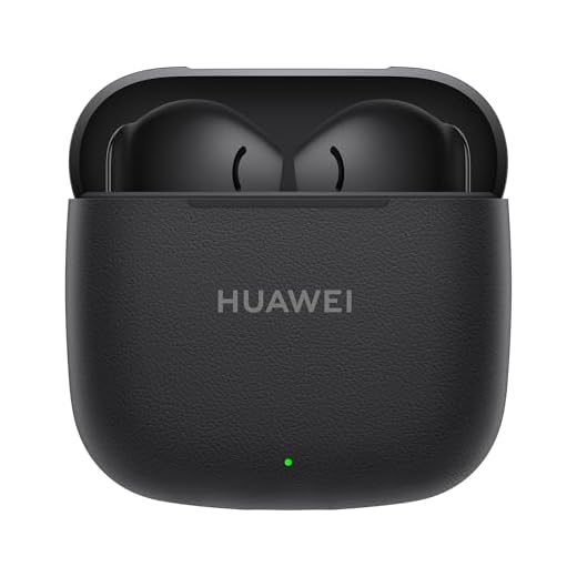 HUAWEI FreeBuds SE 3, cuffie con autonomia fino a 42 ore e in colorazione nera, leggere e compatte, ricarica rapida 10 minuti, connessione Bluetooth 5.4, IP54, Compatibili con iOS, Windows e Android.