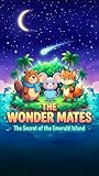 The Wonder Mates: The Secret of the Emerald Island (English Edition)