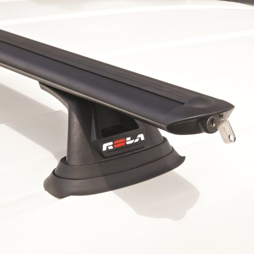 Rola 59724 55" Removable Anchor Point Extended Ape Series Roof Rack For Toyota Highlander, Rav4, Fj Cruiser #TOP5