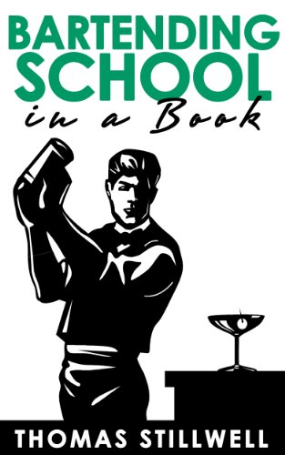 Bartending School in a Book