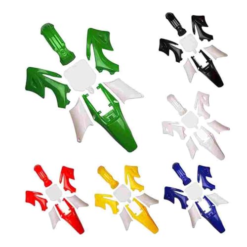 Carénage plastique Orion 70cc-150cc garde-boue version longue