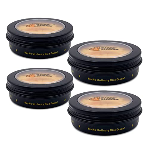 Diced Cheese - Game, Easy Family-Friendly Party Dice Games for