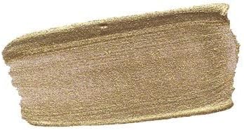 Pro-Art Golden Fluid Acrylic Paint 1 oz-Iridescent Gold Deep, 30 ml (Pack of 1)