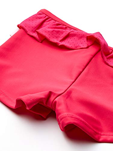 Image of Seafolly Girls' Ruffle Boyleg Swimsuit Bottom