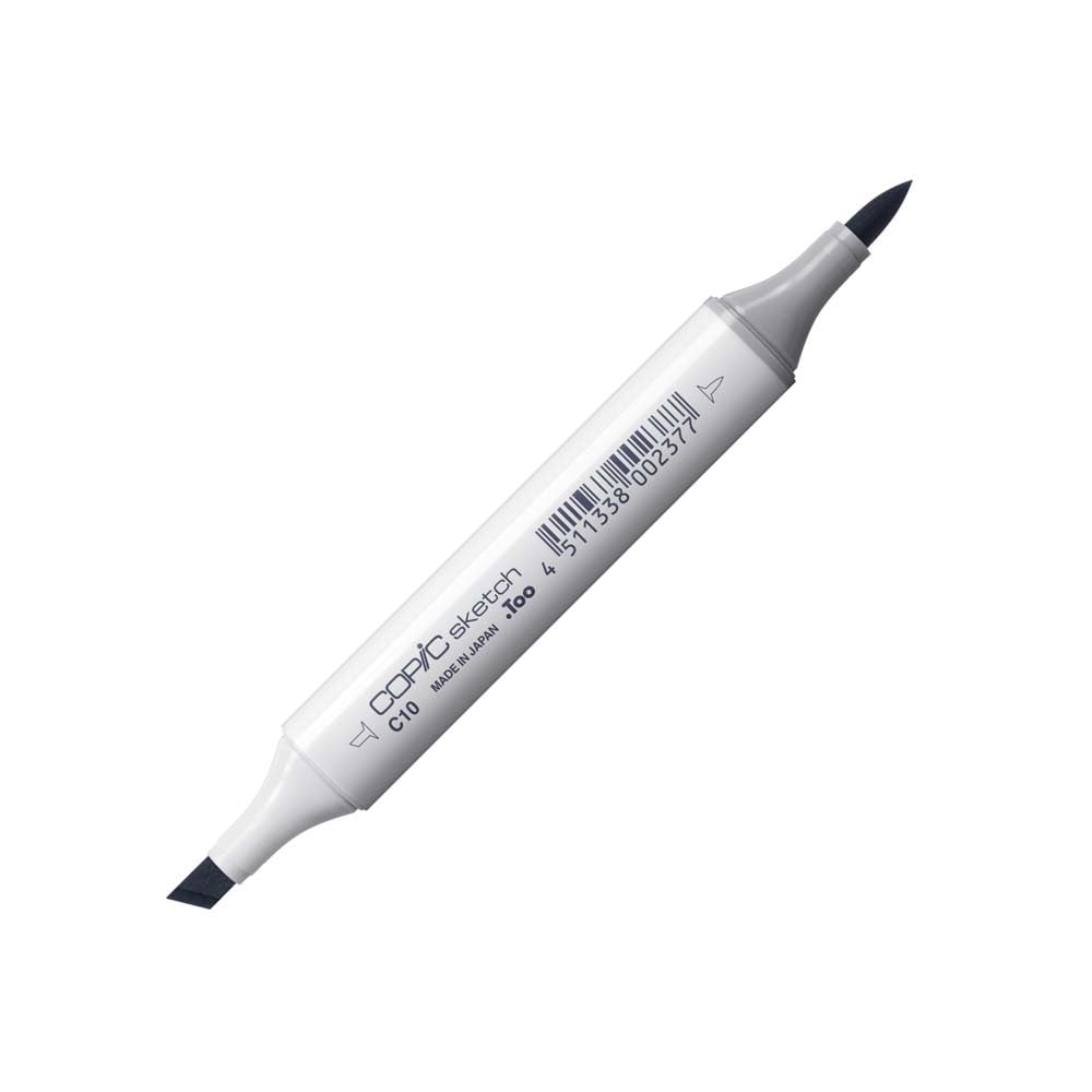 Copic Sketch Coloured Marker Pen - (E-49) Dark Bark, For Art & Crafts, Colouring, Graphics, Highlighter, Design, Anime, Professional & Beginners, Art Supplies & Colouring Books — view 288