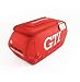 VW GTI 3D Neoprene Universal Bag - HEXAGON/Red