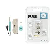 puntas para photo fuse tool Product 1: "NULL" We R Memory Keepers Fuse Herramienta para fusionar Fundas de fotografías, Multicolor, 26 x 17.4 x 6.2 cm + Puntas para Photo Fuse Tool, Acrílico, 1.9x8.25x13.33 cm