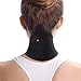 Minerve Cervicale Médicale Tour de Cou Auto-chauffant pour Soulagement Douleurs au Cou et Relaxation Os Collier Cervical Tourmaline Magnétique Réglable pour Physiothérapie Arthrite Maux de Tête