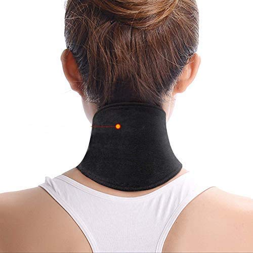 BraceUP Minerve Cervicale Femme Homme - Collier Cervical pour Soulager