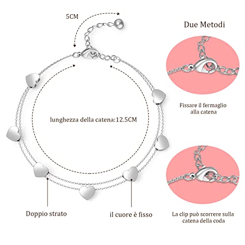 Chritice Bracciale Ragazza Bracciali Ragazza