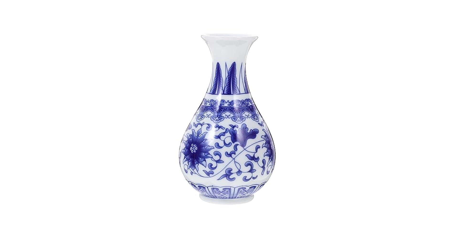 青紫色 陶器 ボトル型花瓶 青紫色 陶器 ボトル型花瓶 楽天市場】ブルー 青（花瓶